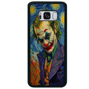قاب گوشی سامسونگ اس 8 پلاس (Galaxy S8 Plus ) طرح جوکر کد 2584