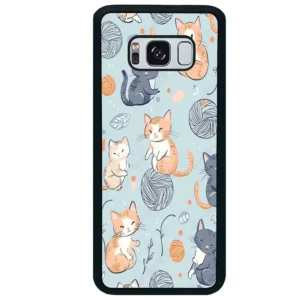 قاب گوشی سامسونگ اس 8 پلاس (Galaxy S8 Plus ) طرح دخترانه کد 2585