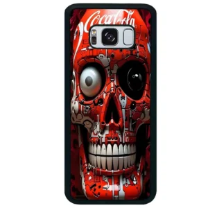 قاب گوشی سامسونگ اس 8 پلاس (Galaxy S8 Plus ) طرح اسکلت کد 2586