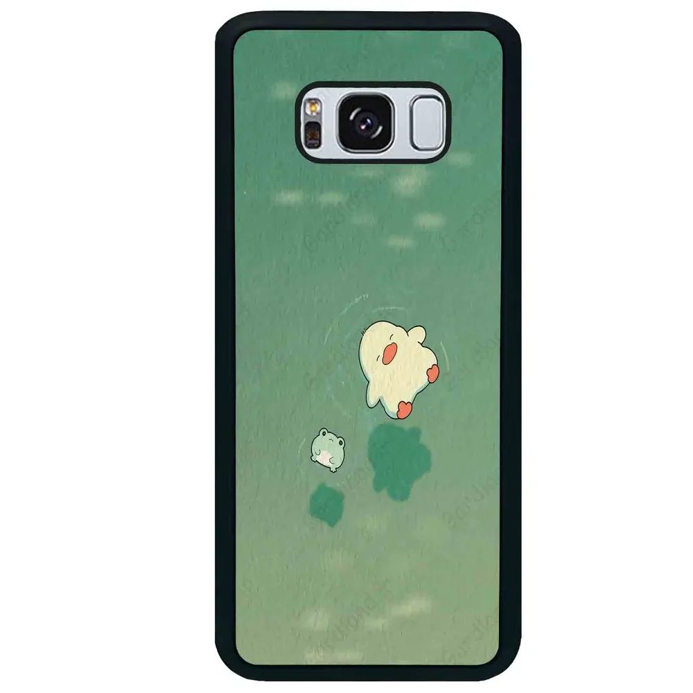 قاب گوشی سامسونگ اس 8 پلاس (Galaxy S8 Plus ) طرح جوجه کد 2595