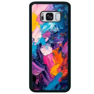 قاب گوشی سامسونگ اس 8 پلاس (Galaxy S8 Plus ) طرح رنگی کد 2598