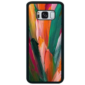 قاب گوشی سامسونگ اس 8 پلاس (Galaxy S8 Plus ) طرح رنگی کد 2601