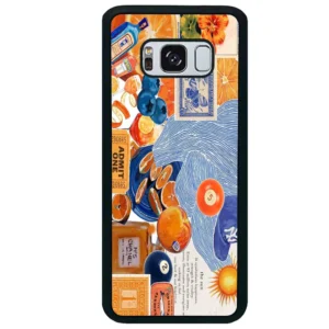 قاب گوشی سامسونگ اس 8 پلاس (Galaxy S8 Plus ) طرح زیبا کد 2602