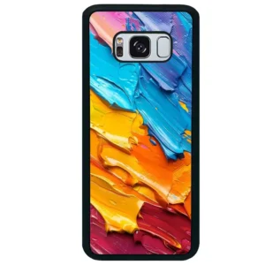 قاب گوشی سامسونگ اس 8 پلاس (Galaxy S8 Plus ) طرح نقاشی کد 2606