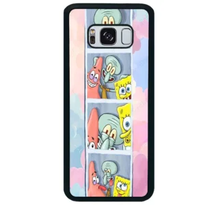 قاب گوشی سامسونگ اس 8 پلاس (Galaxy S8 Plus ) طرح باب کد 2607