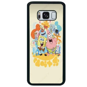 قاب گوشی سامسونگ اس 8 پلاس (Galaxy S8 Plus ) طرح باب کد 2608