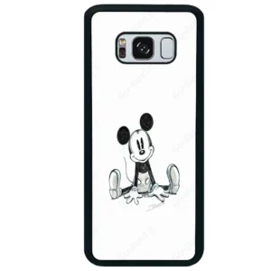 قاب گوشی سامسونگ اس 8 پلاس (Galaxy S8 Plus ) طرح میکی کد 2611