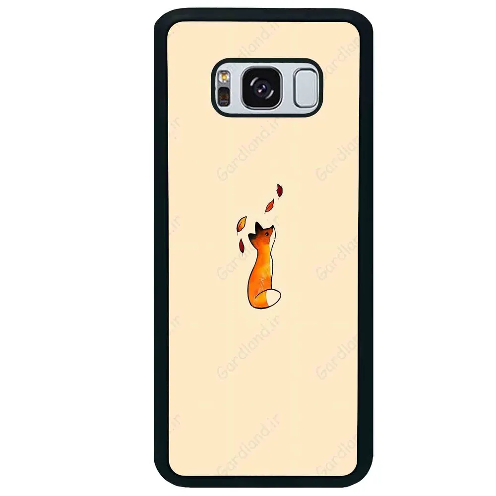 قاب گوشی سامسونگ اس 8 پلاس (Galaxy S8 Plus ) طرح روباه کد 2612