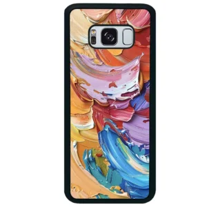 قاب گوشی سامسونگ اس 8 پلاس (Galaxy S8 Plus ) طرح رنگی کد 2613