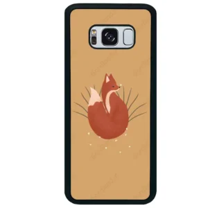 قاب گوشی سامسونگ اس 8 پلاس (Galaxy S8 Plus ) طرح انیمیشن کد 2614