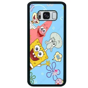 قاب گوشی سامسونگ اس 8 پلاس (Galaxy S8 Plus ) طرح باب کد 2616