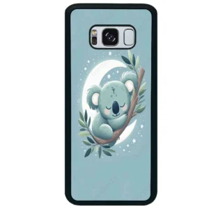قاب گوشی سامسونگ اس 8 پلاس (Galaxy S8 Plus ) طرح کوالا کد 2621