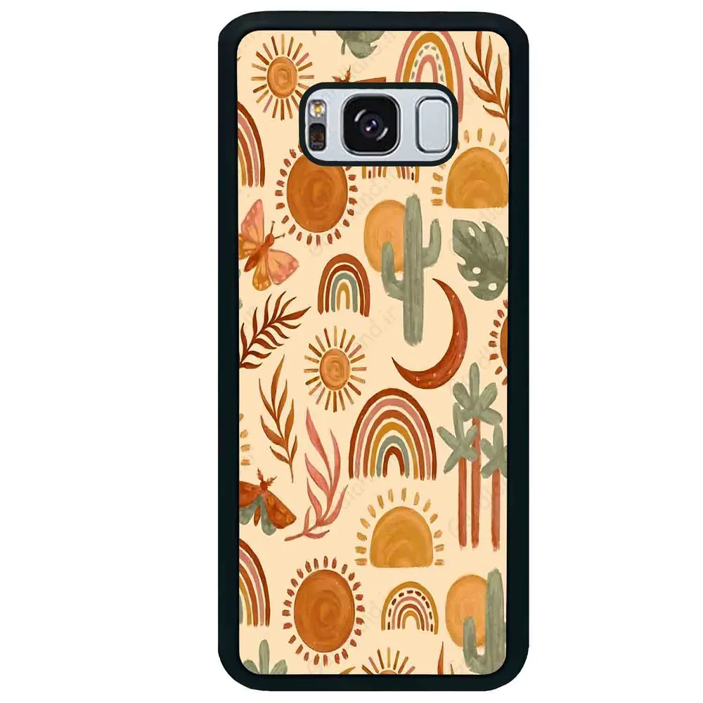 قاب گوشی سامسونگ اس 8 پلاس (Galaxy S8 Plus ) طرح ساده کد 2623