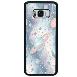 قاب گوشی سامسونگ اس 8 پلاس (Galaxy S8 Plus ) طرح فضا کد 2626