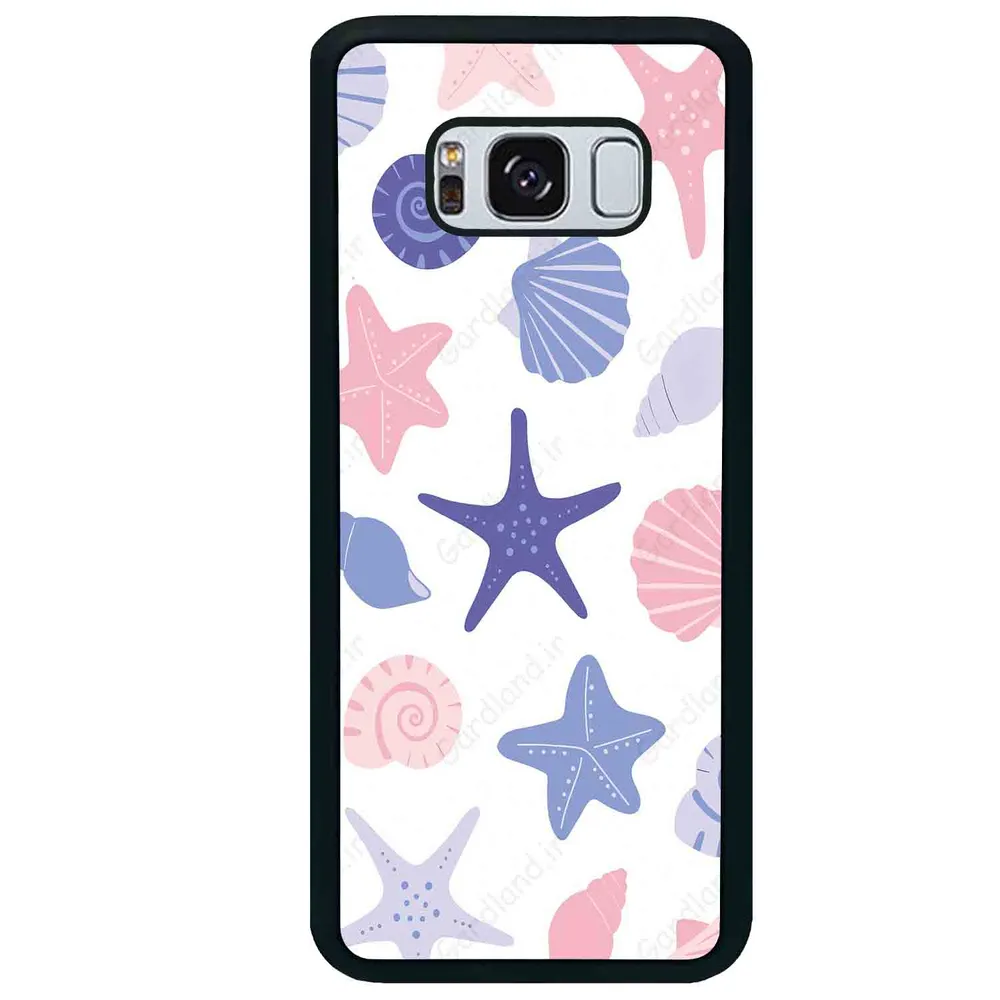 قاب گوشی سامسونگ اس 8 پلاس (Galaxy S8 Plus ) طرح صدف کد 2627