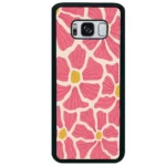قاب گوشی سامسونگ اس 8 پلاس (Galaxy S8 Plus ) طرح گل کد 2631