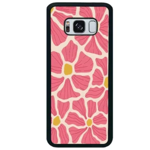 قاب گوشی سامسونگ اس 8 پلاس (Galaxy S8 Plus ) طرح گل کد 2631