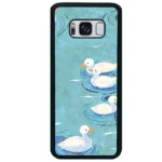 قاب گوشی سامسونگ اس 8 پلاس (Galaxy S8 Plus ) طرح اردک کد 2632