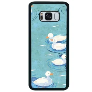 قاب گوشی سامسونگ اس 8 پلاس (Galaxy S8 Plus ) طرح اردک کد 2632