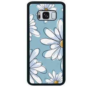 قاب گوشی سامسونگ اس 8 پلاس (Galaxy S8 Plus ) طرح گل کد 2634