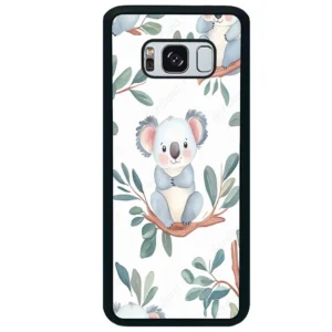 قاب گوشی سامسونگ اس 8 پلاس (Galaxy S8 Plus ) طرح کوالا کد 2635