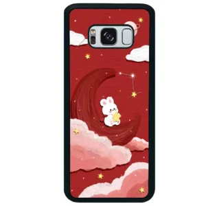 قاب گوشی سامسونگ اس 8 پلاس (Galaxy S8 Plus ) طرح اسمان کد 2643