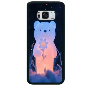 قاب گوشی سامسونگ اس 8 پلاس (Galaxy S8 Plus ) طرح خرس کد 2644
