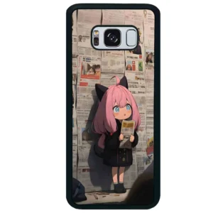 قاب گوشی سامسونگ اس 8 پلاس (Galaxy S8 Plus ) طرح دخترانه کد 2645