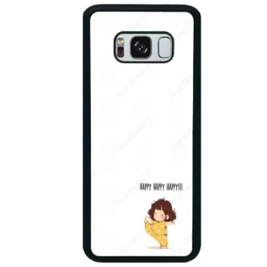 قاب گوشی سامسونگ اس 8 پلاس (Galaxy S8 Plus ) طرح خوشحال کد 2647