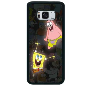 قاب گوشی سامسونگ اس 8 پلاس (Galaxy S8 Plus ) طرح باب کد 2651