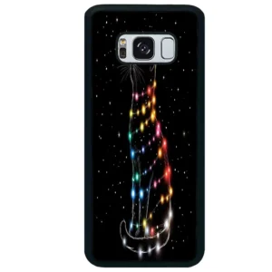 قاب گوشی سامسونگ اس 8 پلاس (Galaxy S8 Plus ) طرح گربه کد 2653