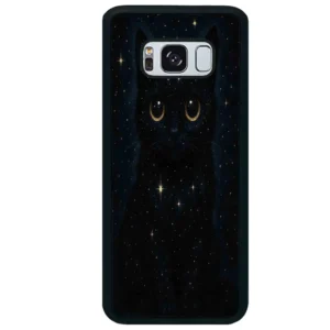 قاب گوشی سامسونگ اس 8 پلاس (Galaxy S8 Plus ) طرح گربه کد 2655
