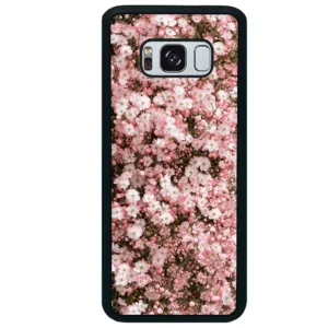 قاب گوشی سامسونگ اس 8 پلاس (Galaxy S8 Plus ) طرح گل کد 2660