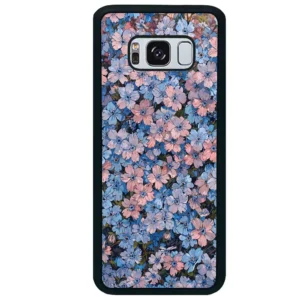 قاب گوشی سامسونگ اس 8 پلاس (Galaxy S8 Plus ) طرح گل کد 2661