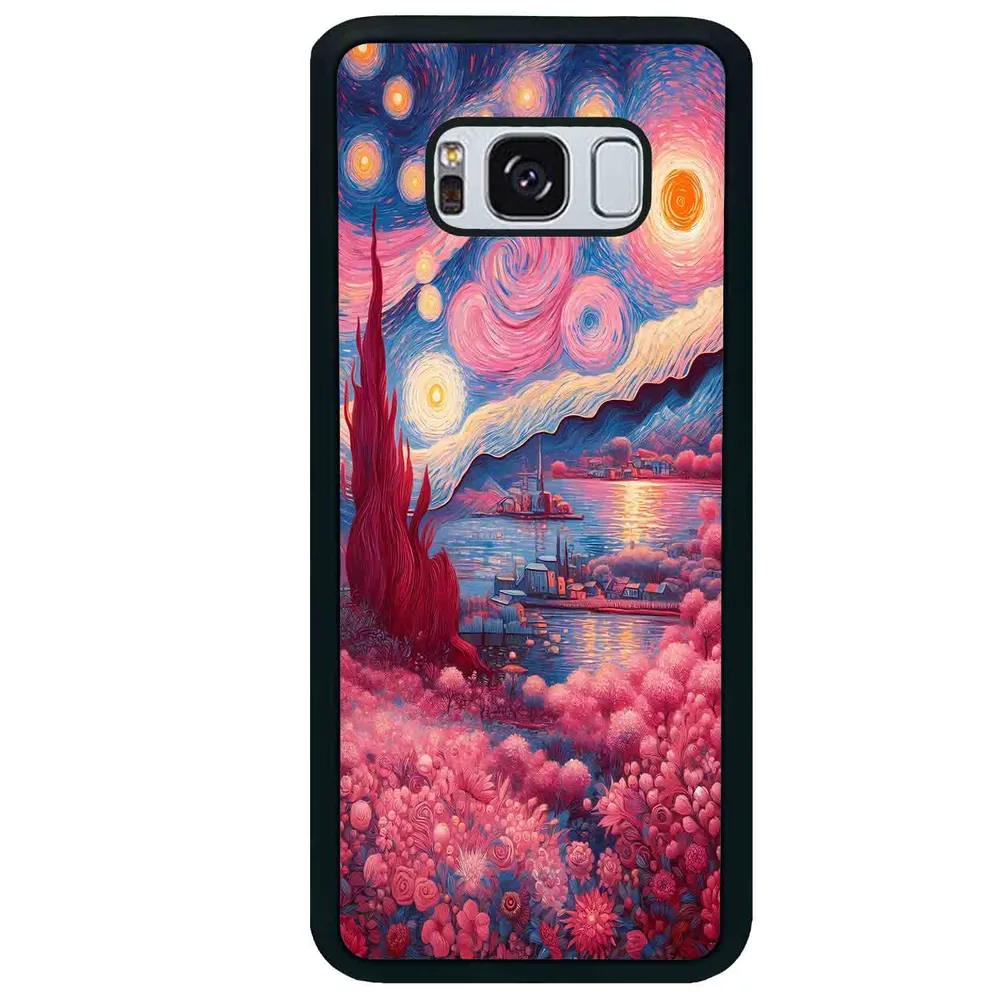 قاب گوشی سامسونگ اس 8 پلاس (Galaxy S8 Plus ) طرح ونگوک کد 2663