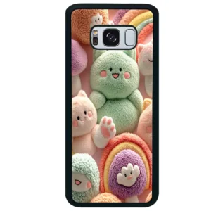 قاب گوشی سامسونگ اس 8 پلاس (Galaxy S8 Plus ) طرح عروسکی کد 2665
