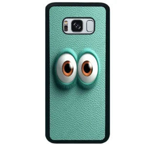 قاب گوشی سامسونگ اس 8 پلاس (Galaxy S8 Plus ) طرح چشم کد 2667