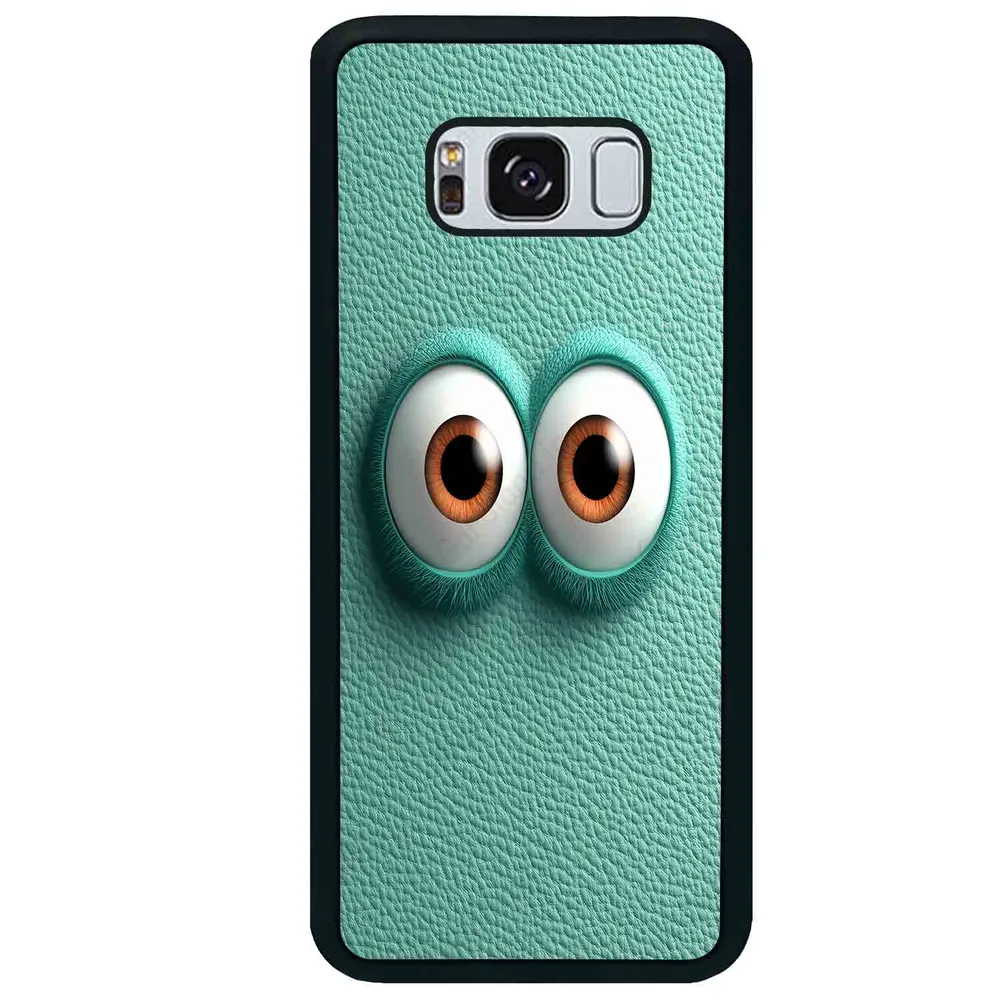 قاب گوشی سامسونگ اس 8 پلاس (Galaxy S8 Plus ) طرح چشم کد 2667