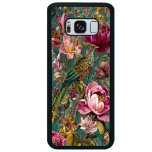 قاب گوشی سامسونگ اس 8 پلاس (Galaxy S8 Plus ) طرح گل کد 2671