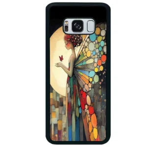قاب گوشی سامسونگ اس 8 پلاس (Galaxy S8 Plus ) طرح دخترانه کد 2673