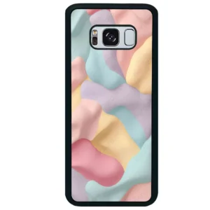 قاب گوشی سامسونگ اس 8 پلاس (Galaxy S8 Plus ) طرح رنگی کد 2674