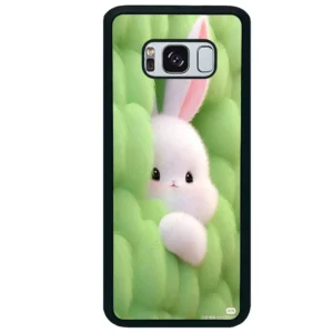 قاب گوشی سامسونگ اس 8 پلاس (Galaxy S8 Plus ) طرح کیوت کد 2676