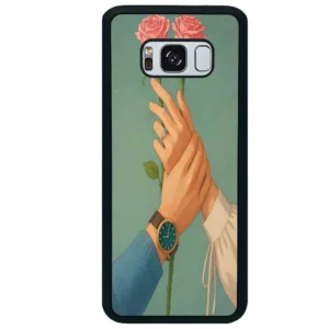 قاب گوشی سامسونگ اس 8 پلاس (Galaxy S8 Plus ) طرح عهد کد 2678