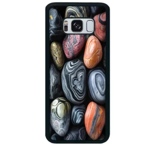 قاب گوشی سامسونگ اس 8 پلاس (Galaxy S8 Plus ) طرح سنگ کد 2680