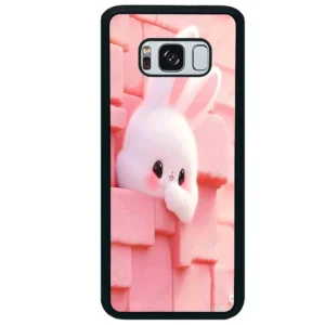 قاب گوشی سامسونگ اس 8 پلاس (Galaxy S8 Plus ) طرح خرگوش کد 2682