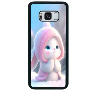 قاب گوشی سامسونگ اس 8 پلاس (Galaxy S8 Plus ) طرح خرگوش کد 2683
