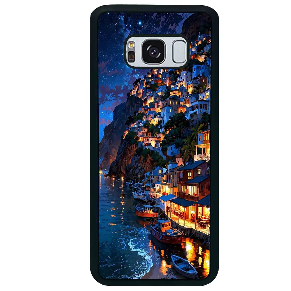 قاب گوشی سامسونگ اس 8 پلاس (Galaxy S8 Plus ) طرح بندرگاه کد 2684