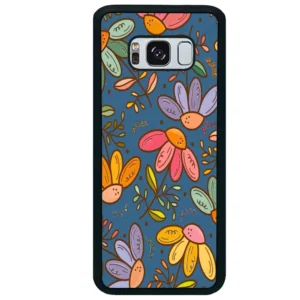 قاب گوشی سامسونگ اس 8 پلاس (Galaxy S8 Plus ) طرح گل کد 2685