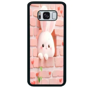 قاب گوشی سامسونگ اس 8 پلاس (Galaxy S8 Plus ) طرح خرگوش کد 2693