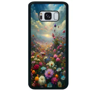 قاب گوشی سامسونگ اس 8 پلاس (Galaxy S8 Plus ) طرح طبیعت کد 2696